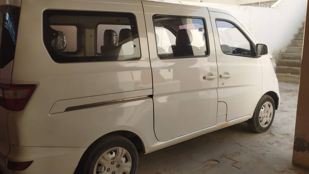 Chengan carvan plus 2