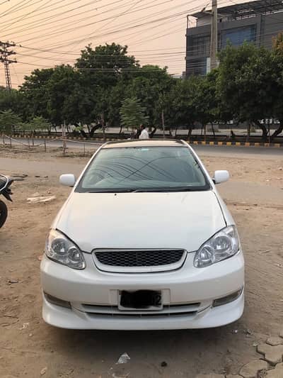Toyota Corolla Altis (Automatic) 2005