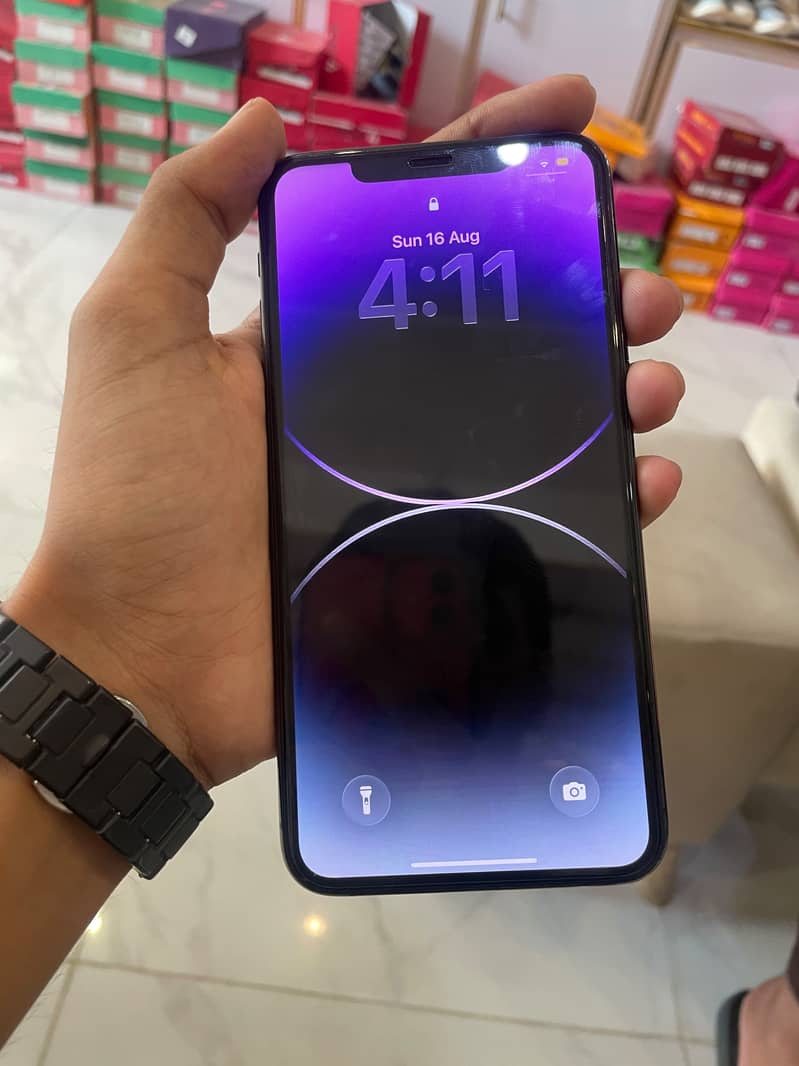 Apple iPhone 11 Pro Max 1