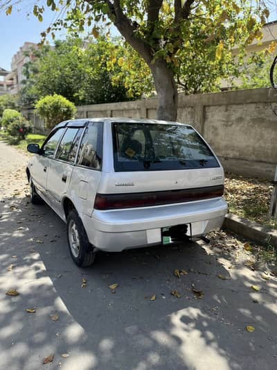 Suzuki Cultus VXR 2006