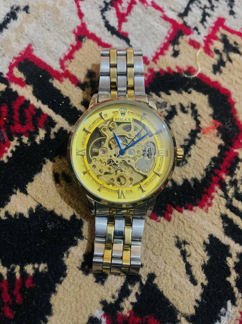 ROlEx watch 1