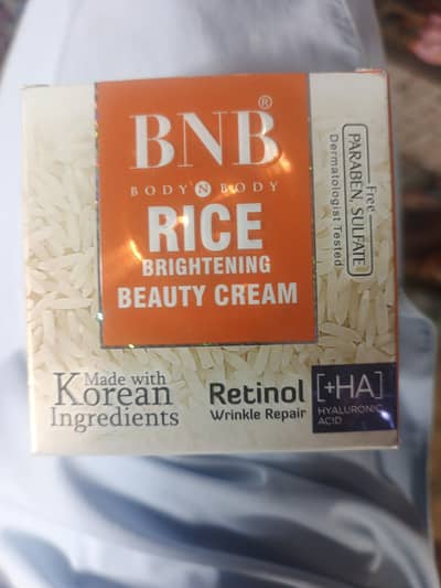 night cream