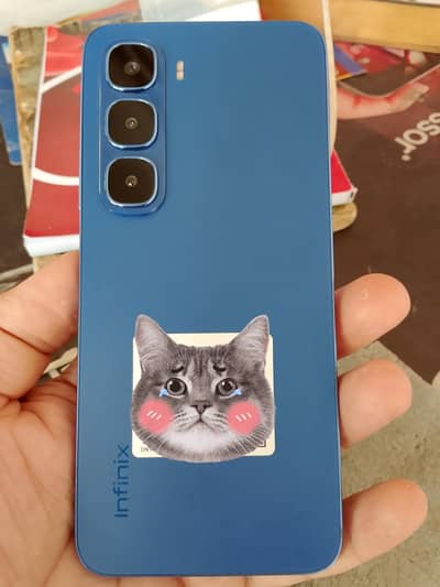 Infinix Hot 60i  6+6 128GB