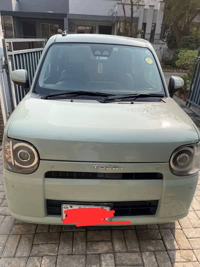Daihatsu Mira B 2022  Model