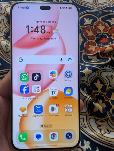 Honor 400 pro - Dubai Import - 512 GB