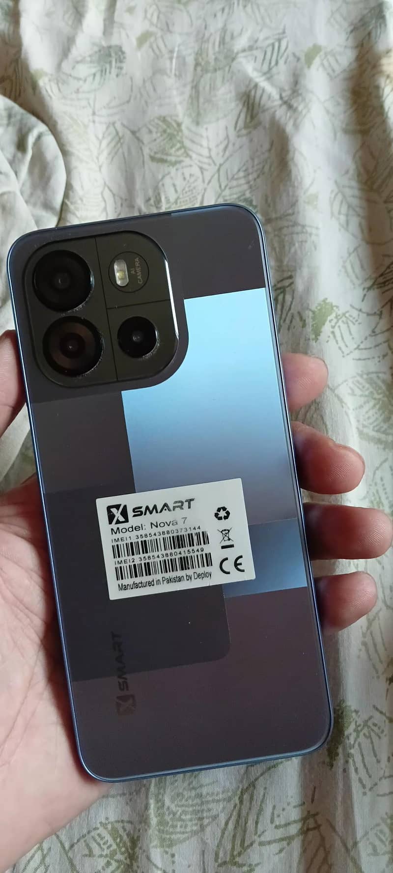 Xsmart nova7 1