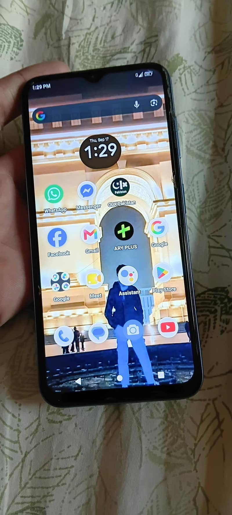 Xsmart nova7 5