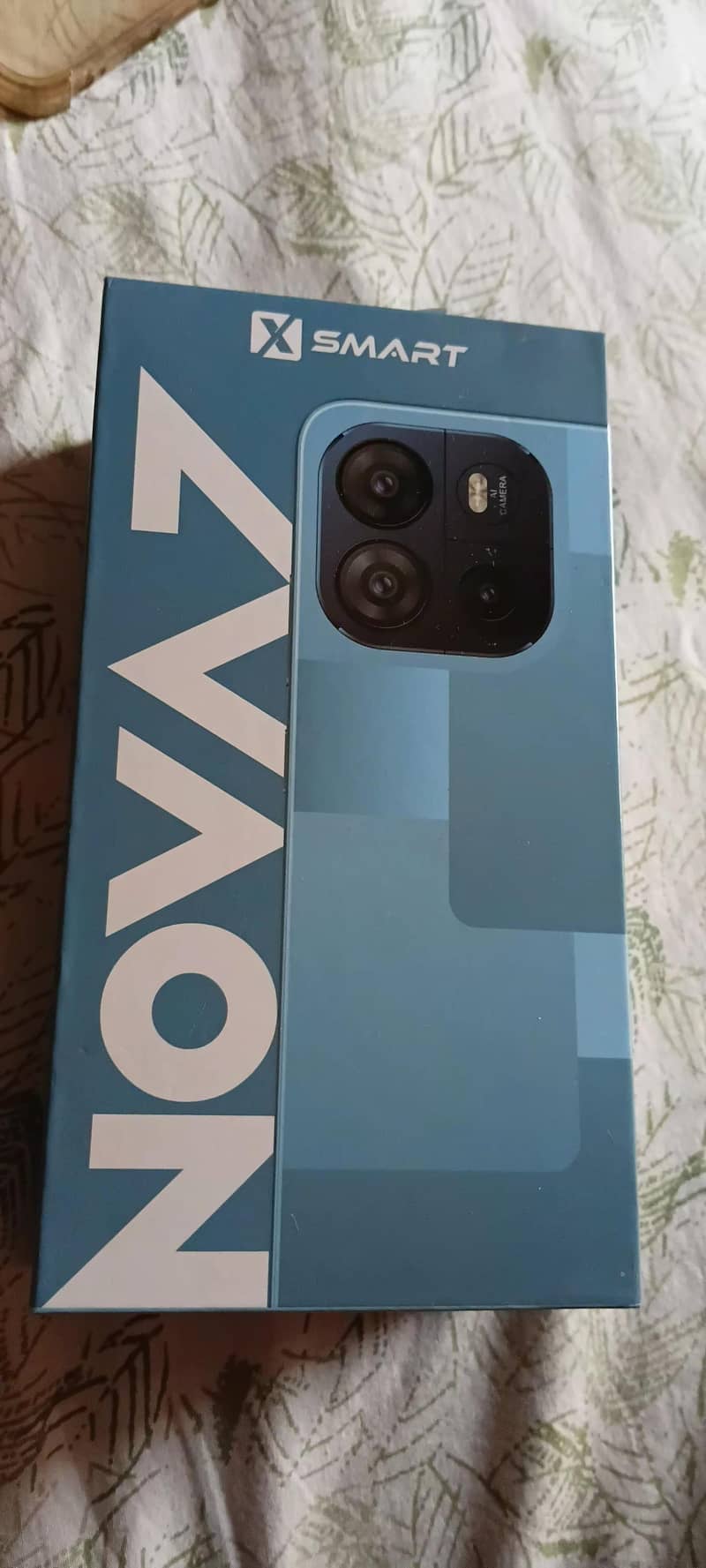 Xsmart nova7 6