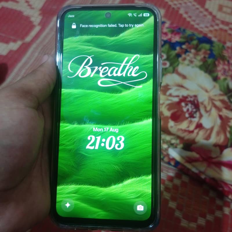 OPPO A6s 4