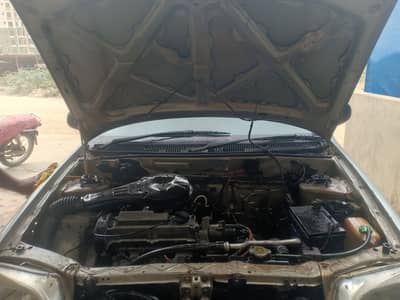 Cultus 2005 model for sell