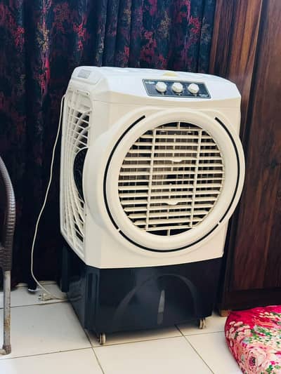 Super Asir Air cooler Slightly Used  Chilled Airflow