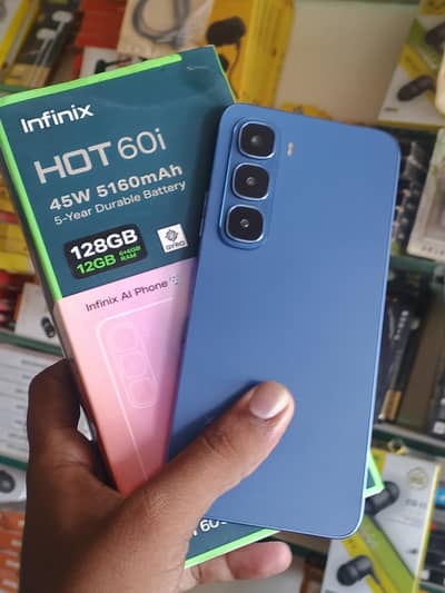 Infinix Hot 60 i