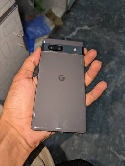 Google Pixel 7A for sail