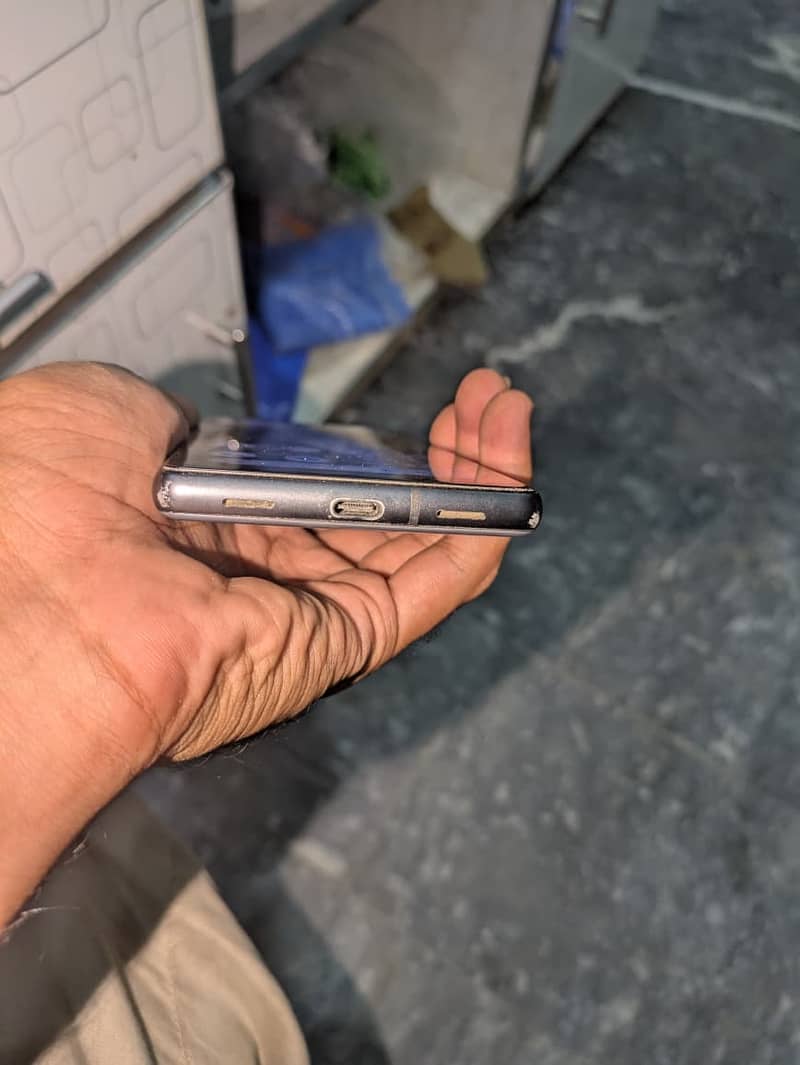 Google Pixel 7A for sail 2