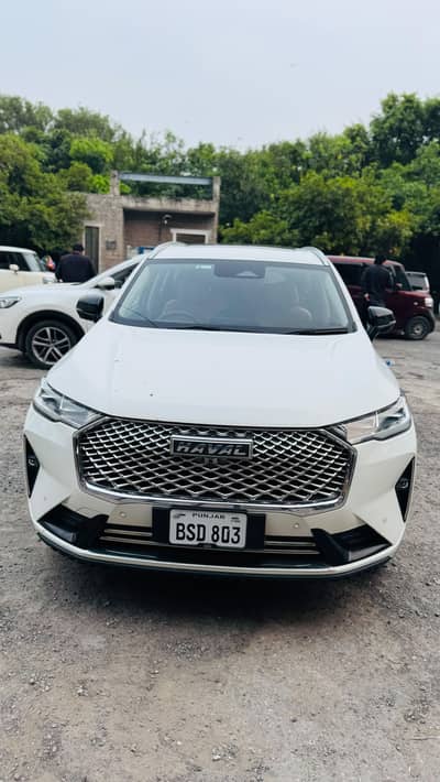 Haval h6 2.0t