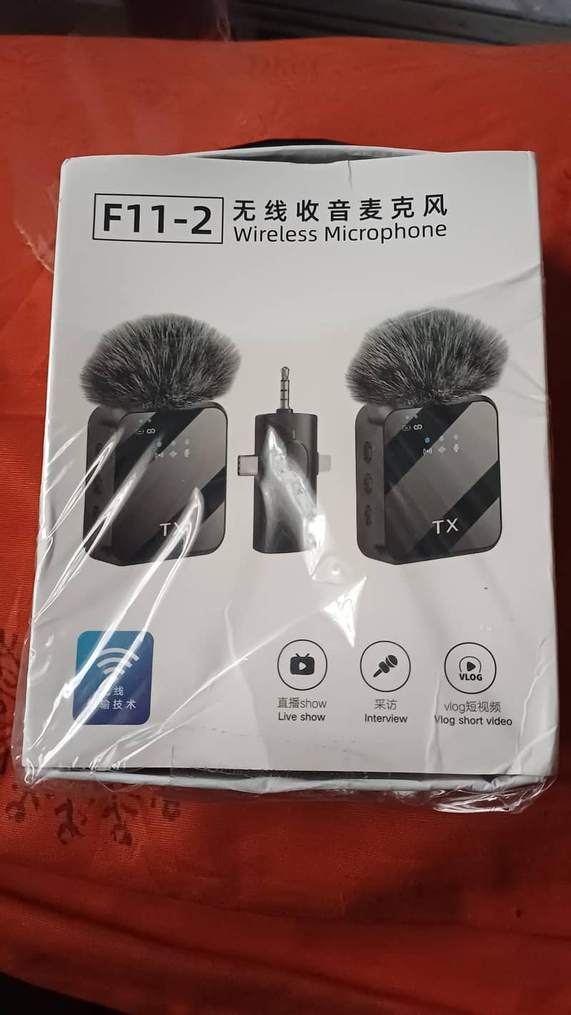 wirless mic tx 0
