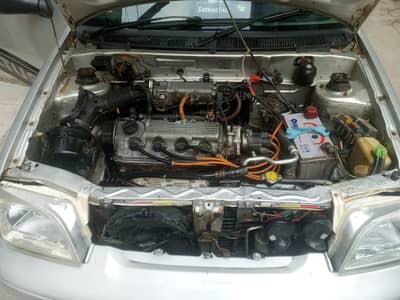 Suzuki Cultus VXR 2008 euro Efi