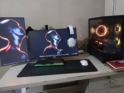 Complete Beast Gaming PC