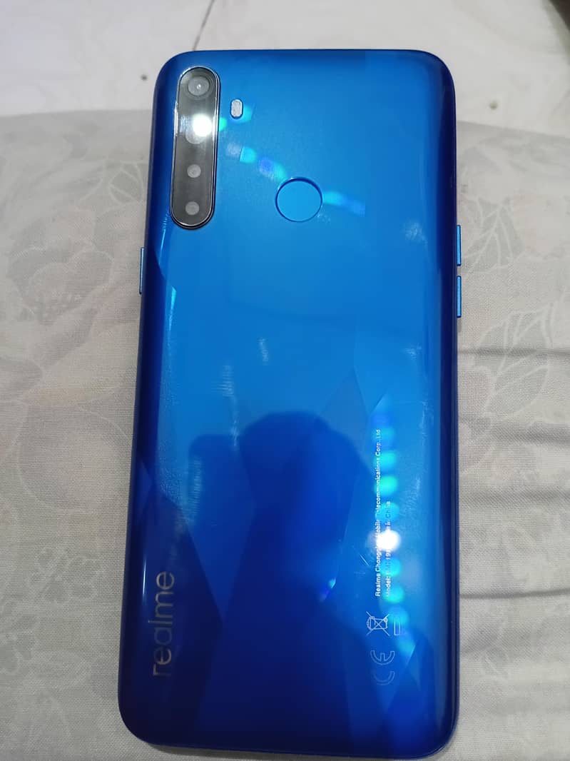 Realme 5 0