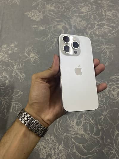 iPhone 15 Pro (Almost 10/10 condition)