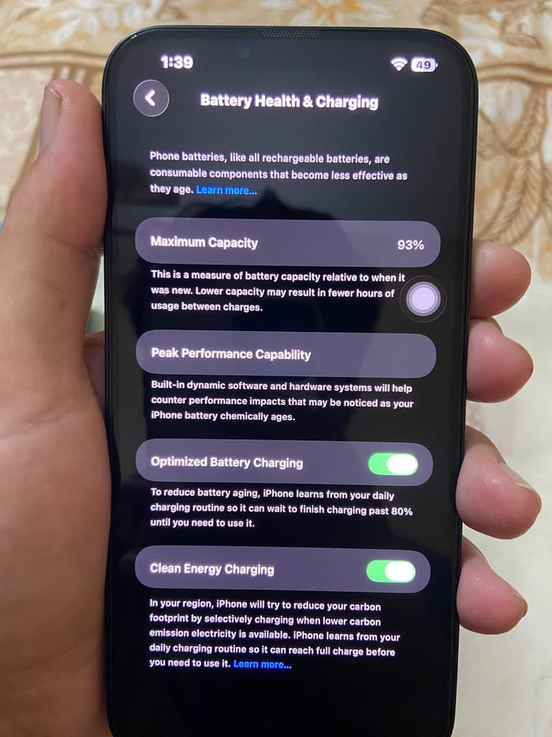 Apple iPhone 14 plus 0