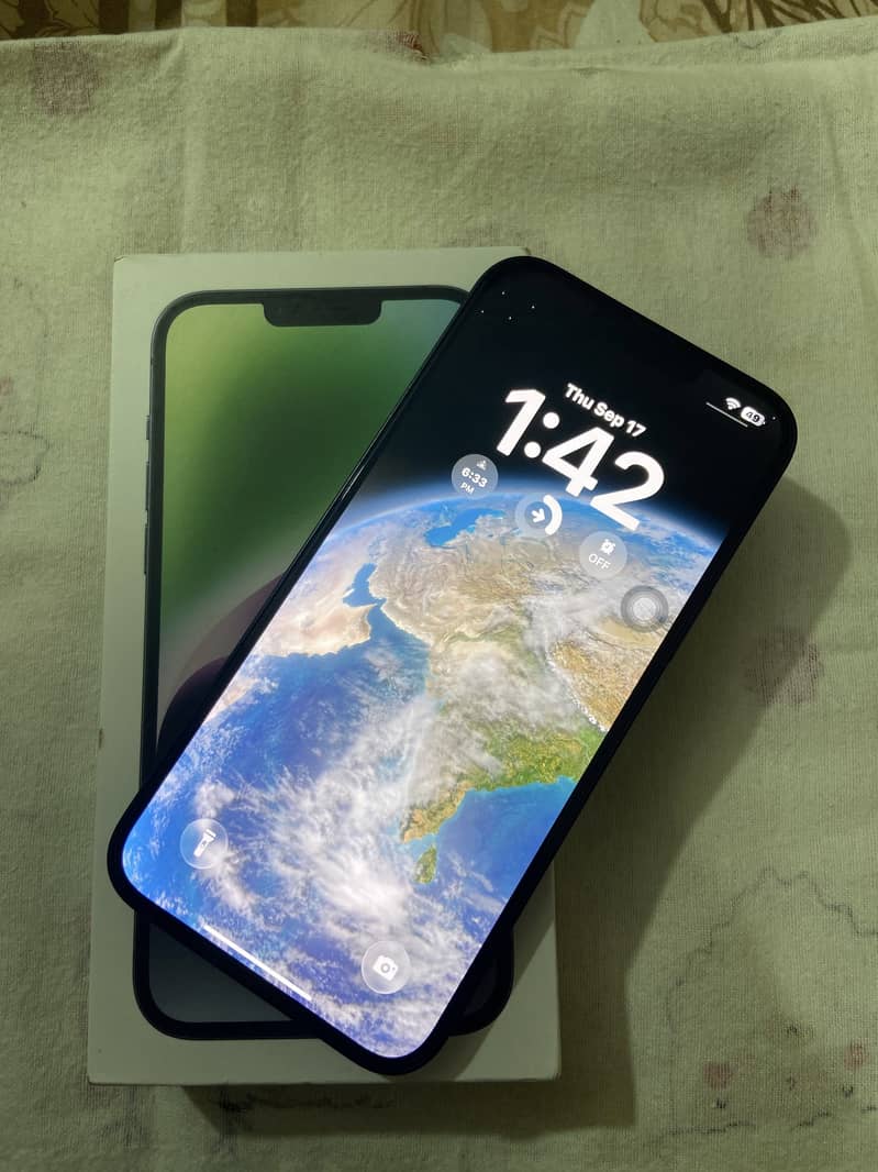Apple iPhone 14 plus 3