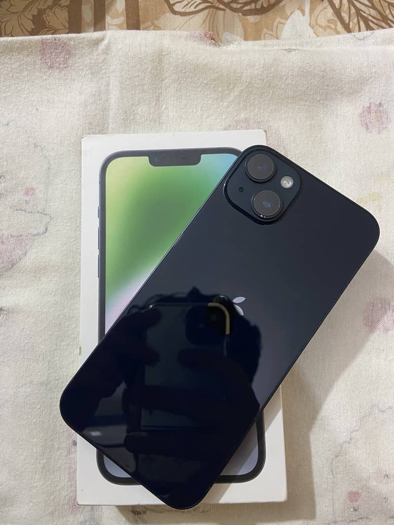 Apple iPhone 14 plus 4