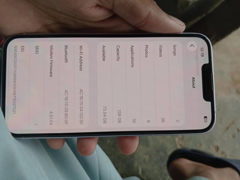Apple iPhone 14 7