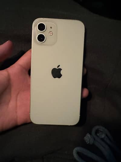 Apple iPhone 12 official Pta Approved.