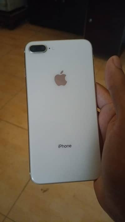Apple iPhone 8 Plus jv 64 gb water pack phone