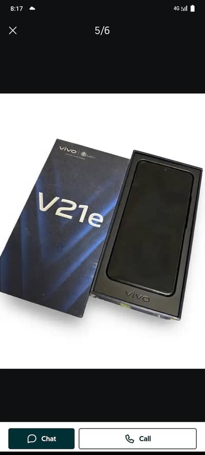 Vivo V21e