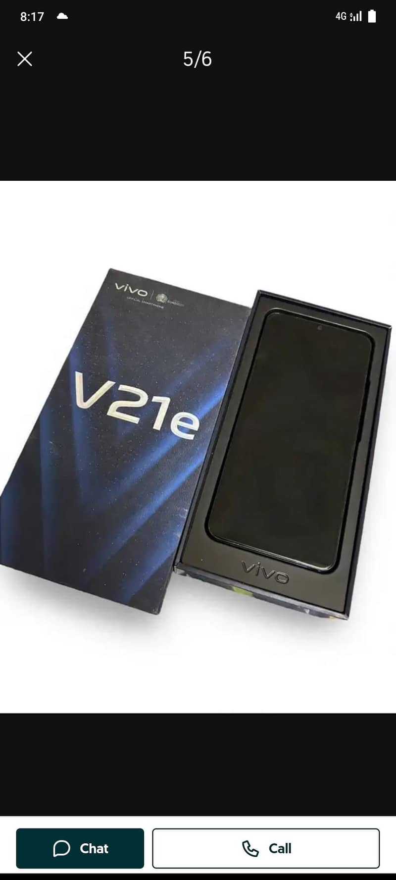 Vivo V21e 0