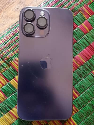 Apple iPhone 14 Pro Max jv