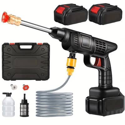 Cordless - 48V High Pressure Pet Bathing Washer