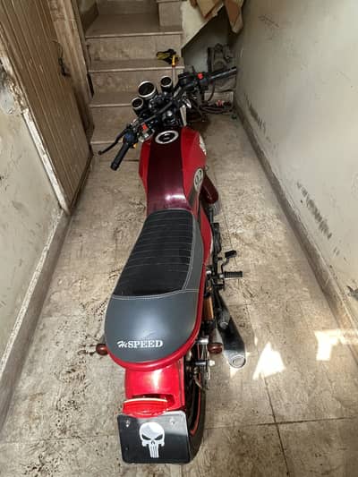 Infinite Hi speed 150