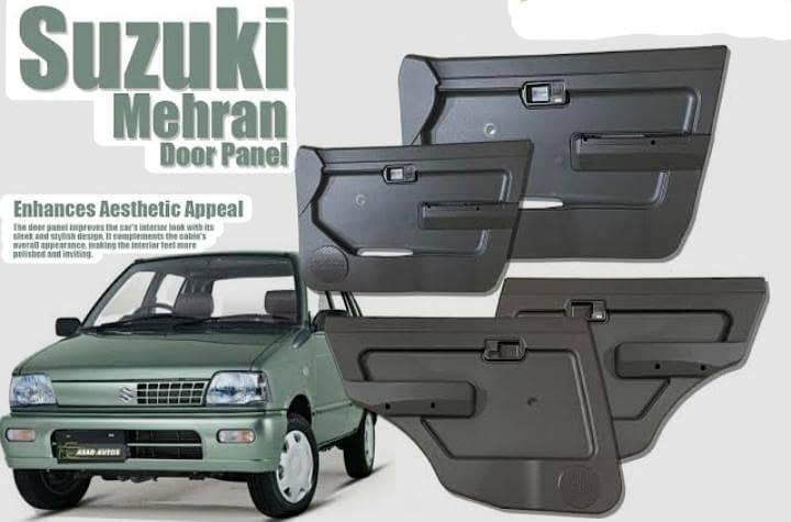 door trim plastic 1