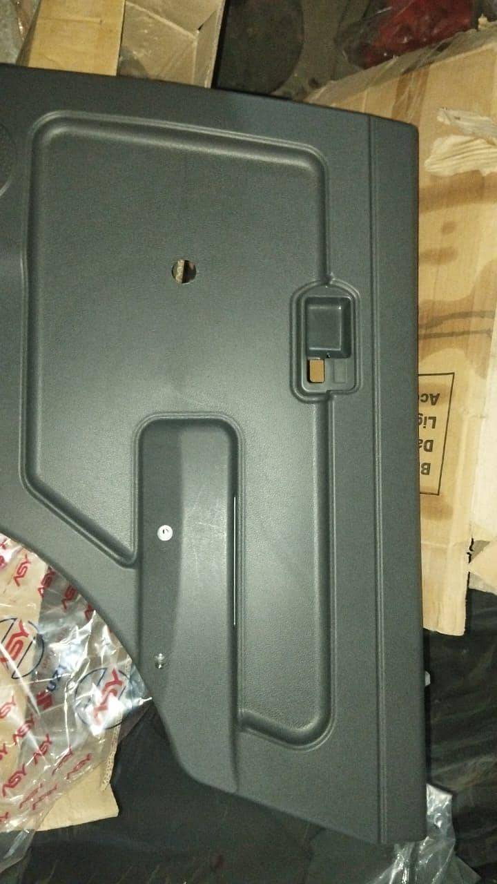 door trim plastic 2