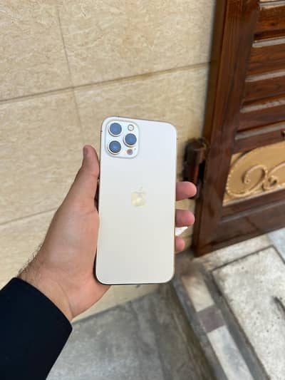 Iphone 12 pro max non pta
