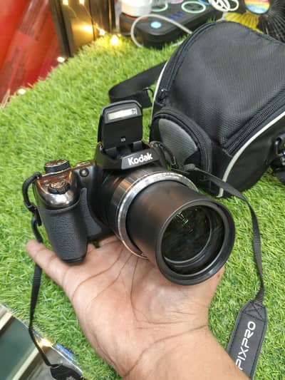 Kodak AZ-521 Pixel Pro DSLR