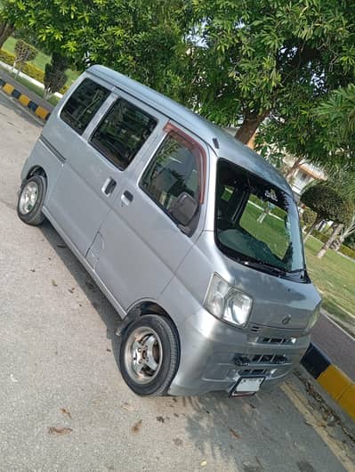 Daihatsu Hijet 2010