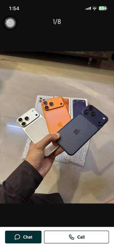 Apple iPhone 17 PRO MAX Master Rapliccaa