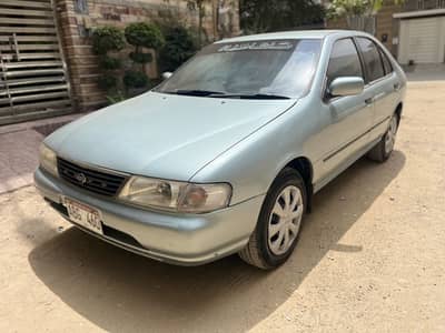 Nissan Sunny 1998