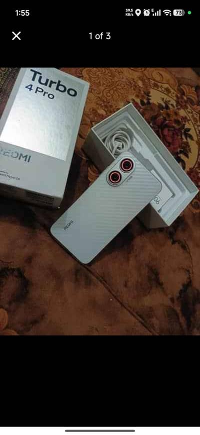 Xiaomi Redmi Turbo 4 pro