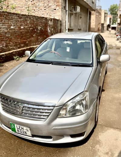 Toyota Premio 2002