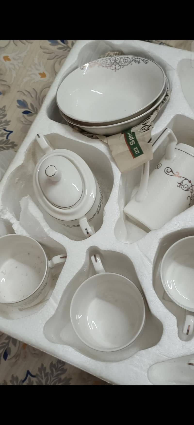 Dinner set 6
