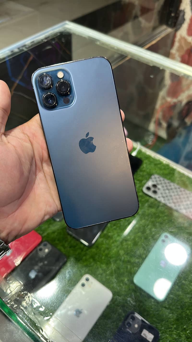 Apple iPhone 12 Pro Max 1