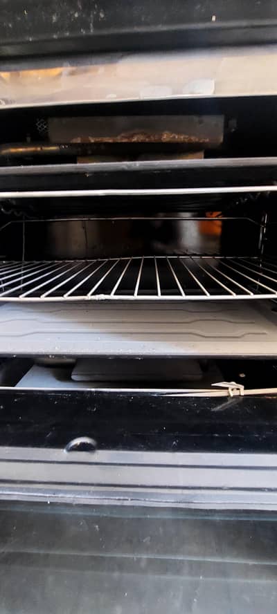 sale of stove with oven
