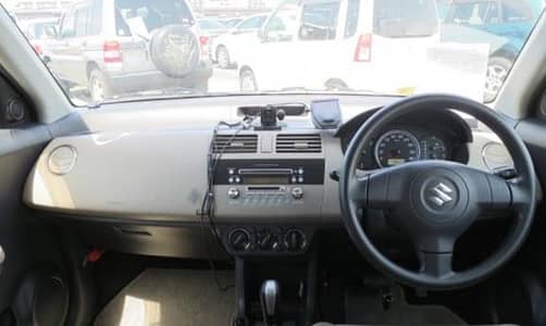 Suzuki Swift 2016