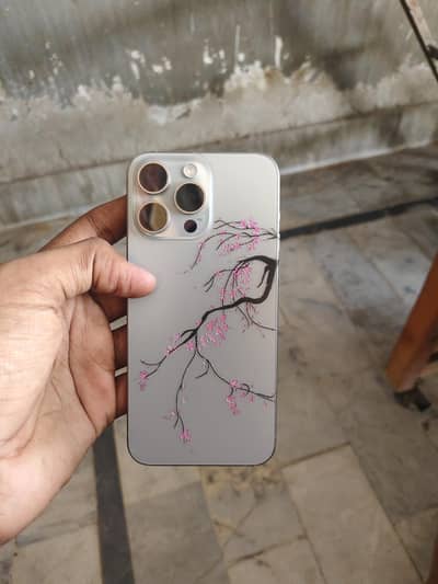 Apple iPhone 15 Pro Max