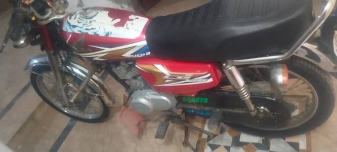 Bike 125